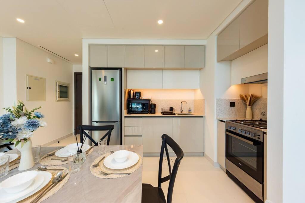 Apartment Exquisite 1br With Atlantis Views - Harbour Dubai